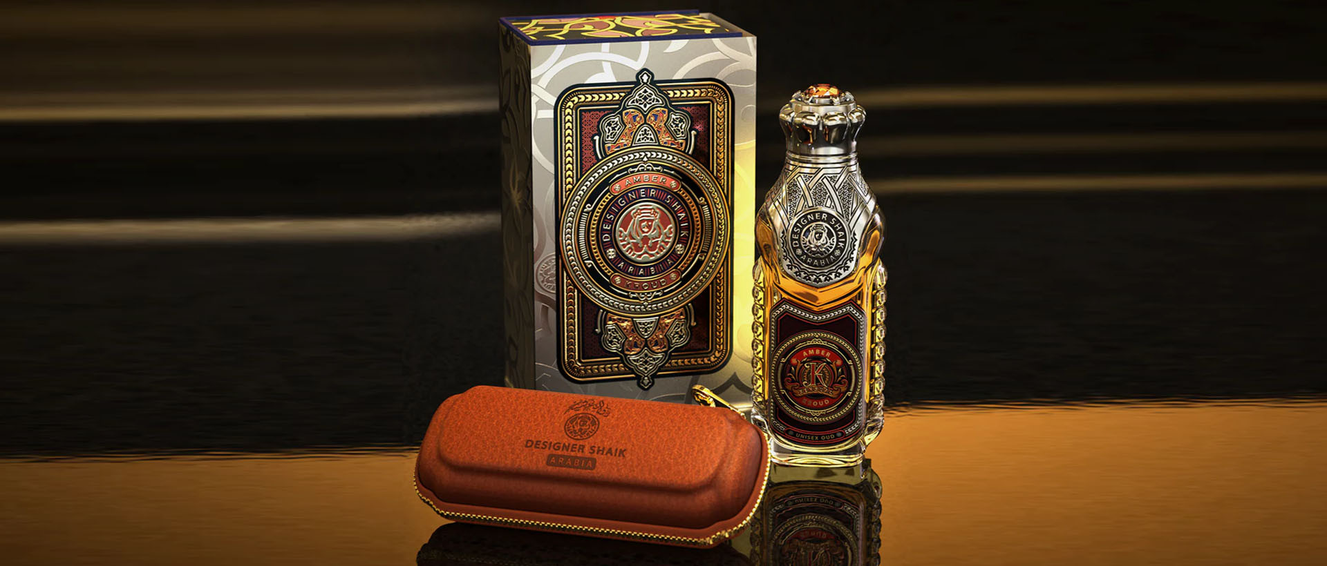 Designer Shaik Amber Kroud 